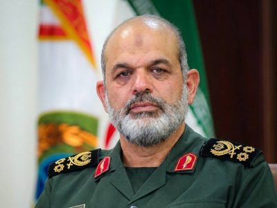 سرلشکر وحیدی: گریبان عاملان جنایت جشن ازدواج را می‌گیریم