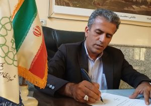 پیام شهردار دیشموک به مناسبت هفته دفاع مقدس و آغاز سال تحصیلی جدید