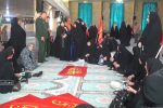 فعالیت ۱۴۵ حلقه صالحین در دهدشت
