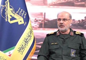سخنگوی سپاه: جنگ آمریکا با ایران است یا با مردم آمریکا؟