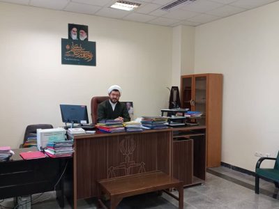 رئیس دستگاه قضا در دیشموک: خط قرمز قانون، امنیت مردم است