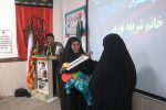 برگزاری جشن میلاد حضرت زینب(س) در موقوفه امام رضا(ع) سوق؛ تجلیل از پرستاران و اهدای شیء تاریخی ۱۴۰۰ ساله